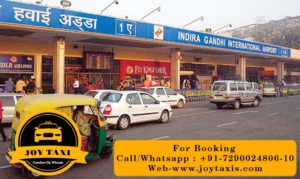 Airport Taxi Booking