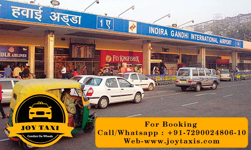 Airport Taxi Booking